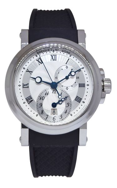 Breguet Marine 5857ST-12-SZ0